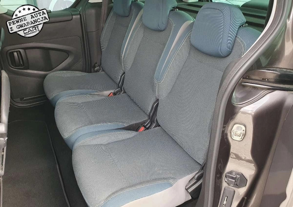 Citroen Berlingo cena 48800 przebieg: 108000, rok produkcji 2018 z Stalowa Wola małe 562